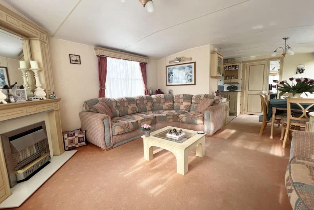 Chalet De Nollen P12 - Camping De Nollen Callantsoog Luaran gambar