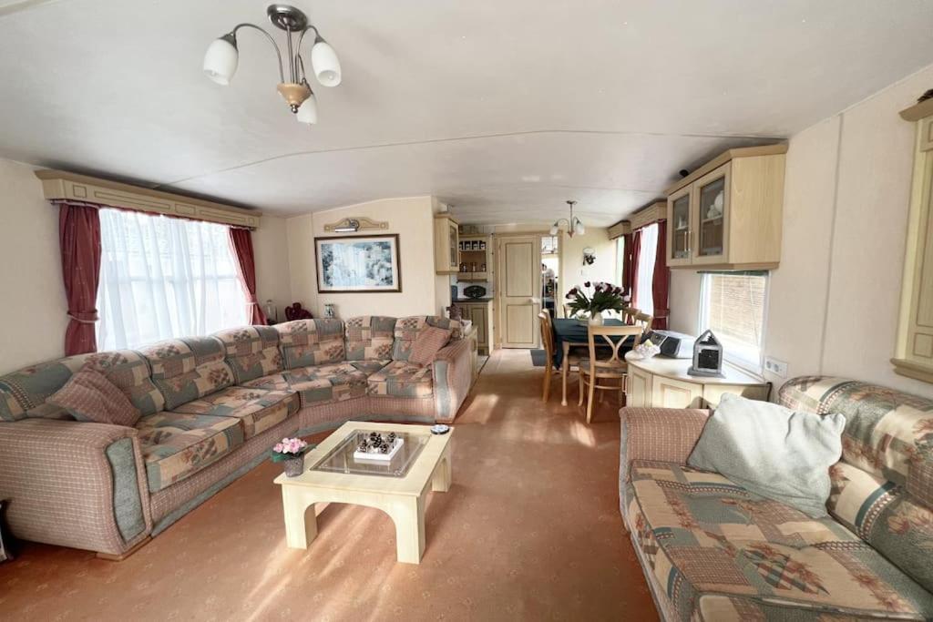 Chalet De Nollen P12 - Camping De Nollen Callantsoog Luaran gambar