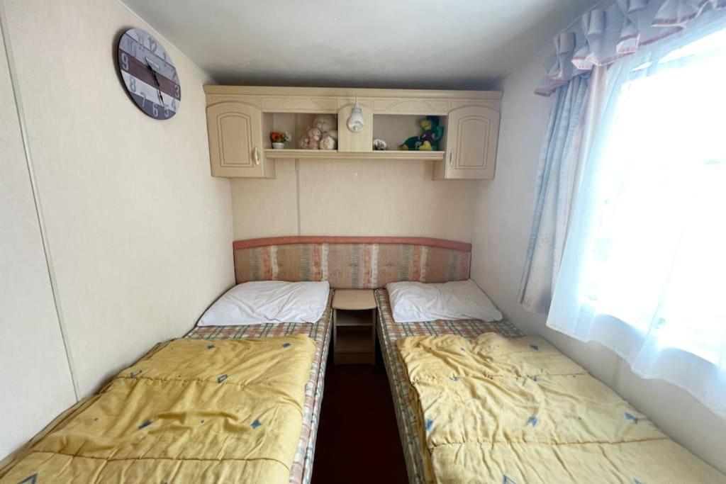 Chalet De Nollen P12 - Camping De Nollen Callantsoog Luaran gambar