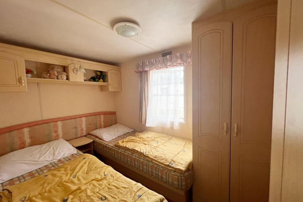 Chalet De Nollen P12 - Camping De Nollen Callantsoog Luaran gambar