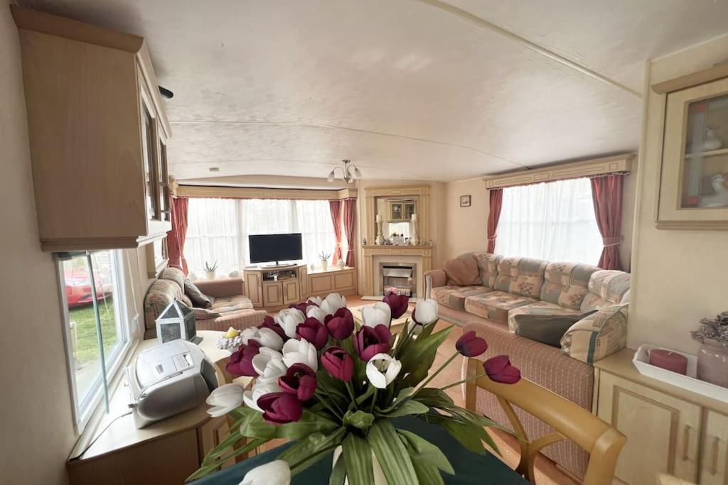 Chalet De Nollen P12 - Camping De Nollen Callantsoog Luaran gambar