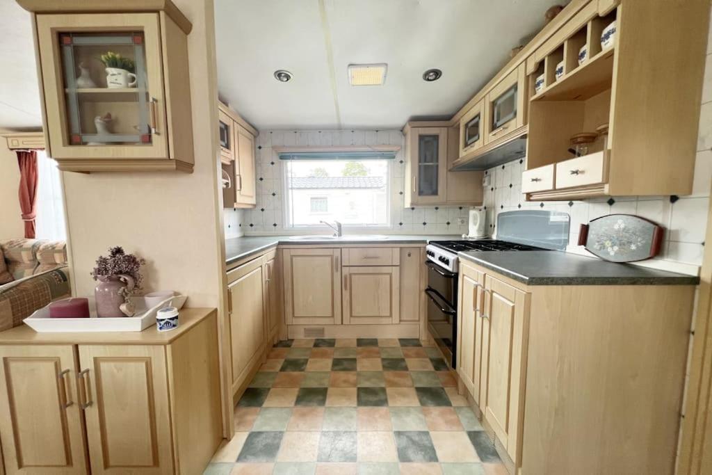 Chalet De Nollen P12 - Camping De Nollen Callantsoog Luaran gambar